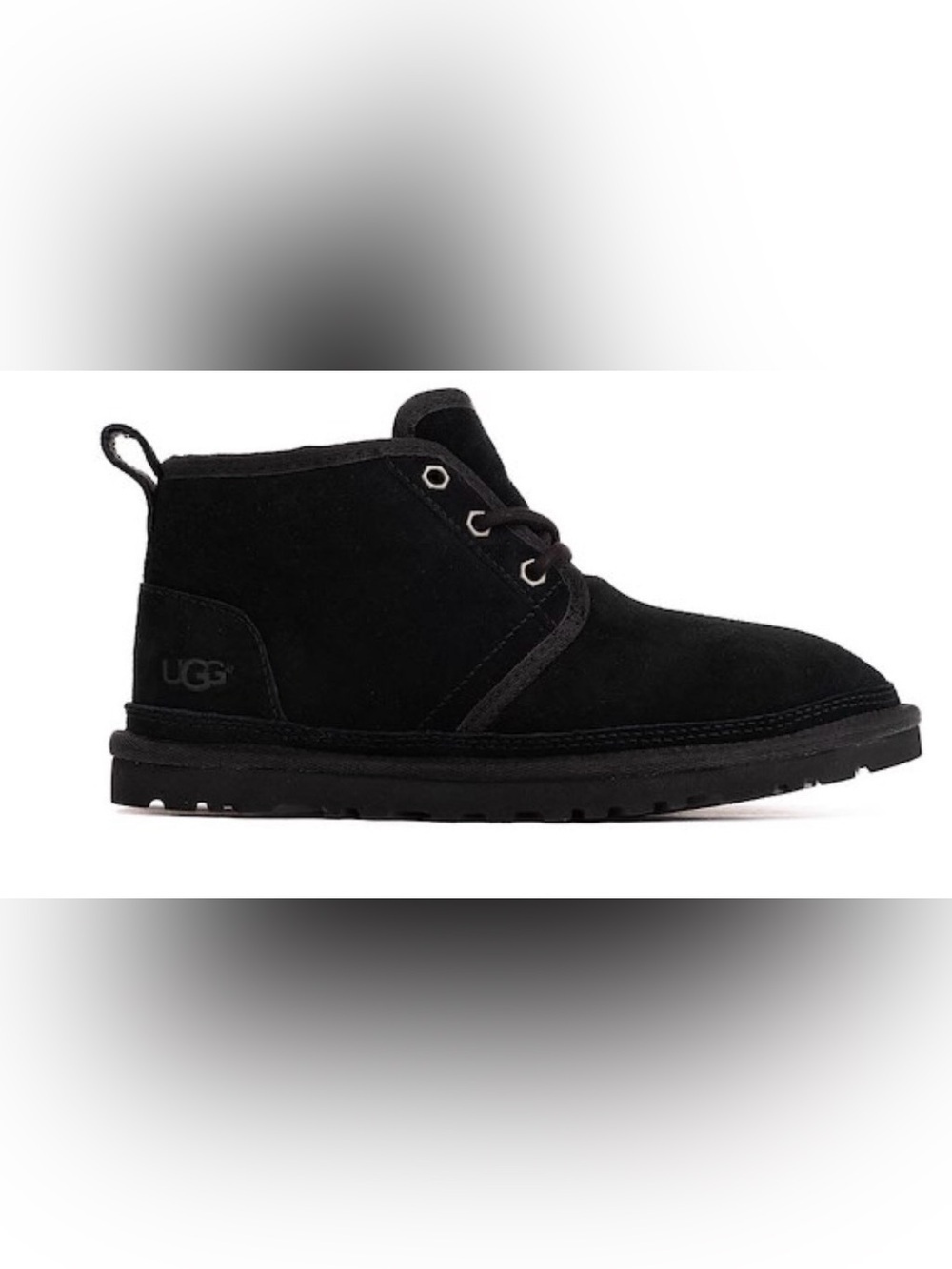 UGG Women's Black Chukka Boot